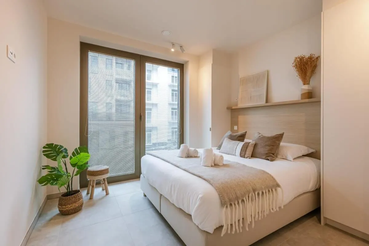 Huswell - Lovely New Apartment Close To The Sea Ostend
