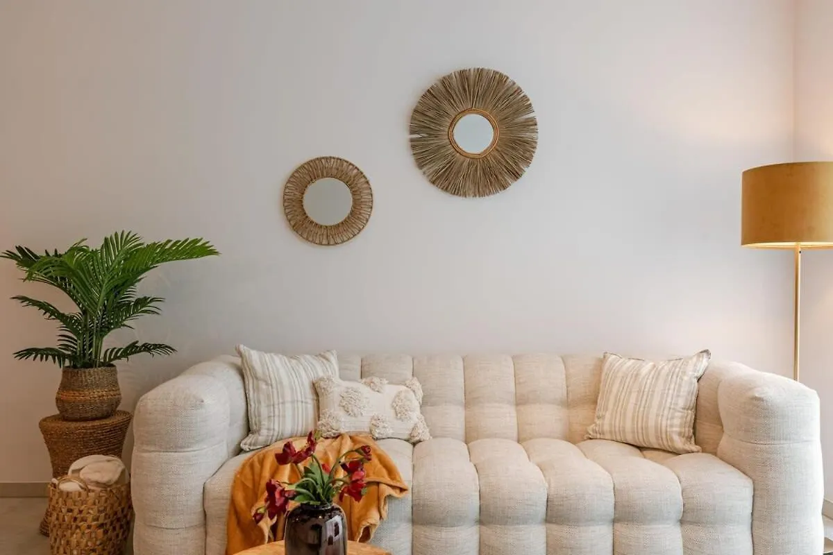 Huswell - Lovely New Apartment Close To The Sea Ostend