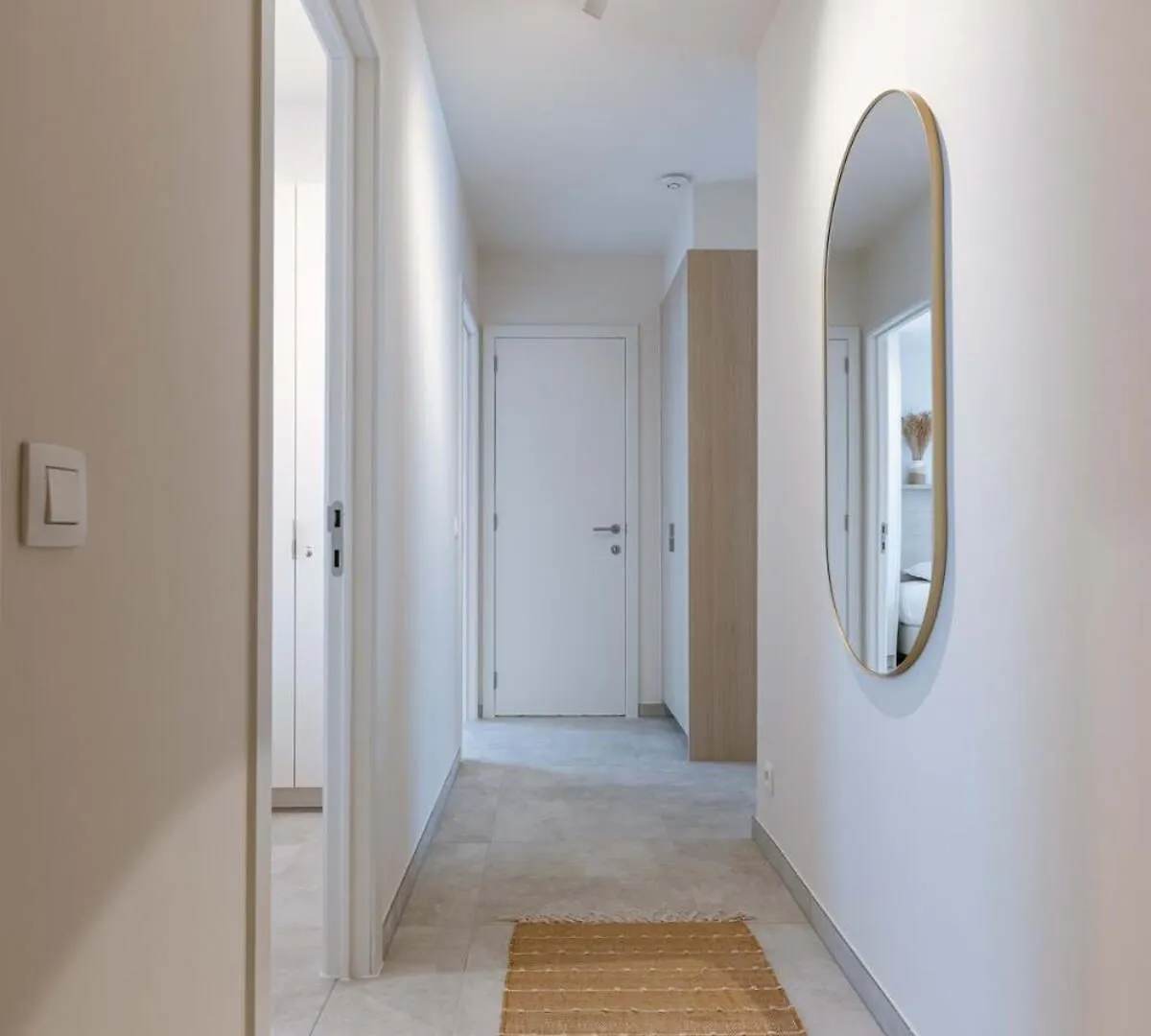 Huswell - Lovely New Apartment Close To The Sea Ostend